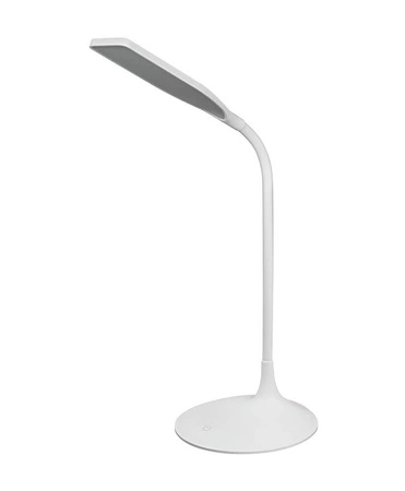 Lampka Biurkowa Nocna LED 5W 3000K USB PANAN Biała Ledvance