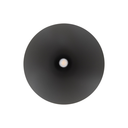 Lampa Sufitowa Wisząca GU10 Szara Nowoczesna ZENITH M 10879 Nowodvorski