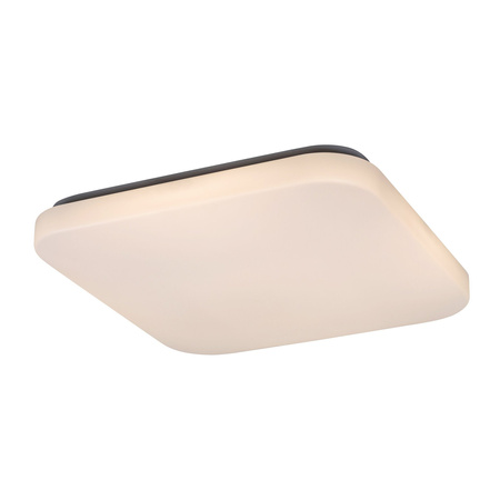 Plafon LED Lampa Sufitowa Oprawa Ścienna Natynkowa 32W 2600lm 3000K Biały Nowoczesny Rob Rabalux