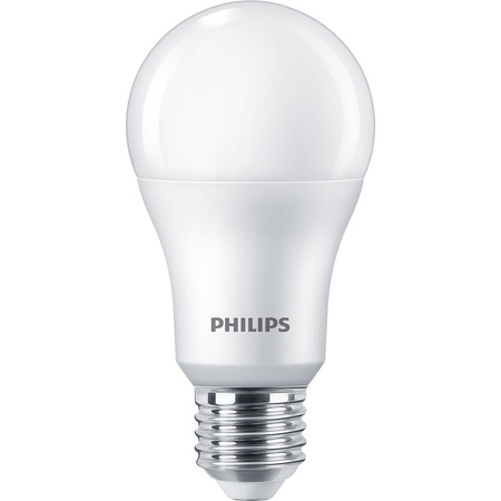 6x Żarówka LED E27 A65 13W = 100W 1521lm 2700K Ciepła 150° EC Multipack Philips