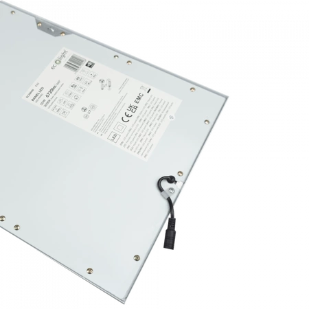 Panel LED 120x30 Kaseton Wpuszczany Podtynkowy 50W 4500lm 3000K Ciepła Biały Ecolight
