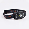 Latarka Czołowa Akumulatorowa LED 5W 310lm 7 Trybów Pracy Micro USB Wodoszczelna IP65 Videx
