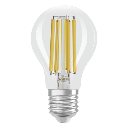 3x Żarówka LED A60 E27 7.2W = 100W 1521lm 4000K Neutralna 320° Filament CLASSIC ENERGY EFFICIENCY Osram