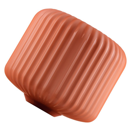 Żarówka LED E27 Kwadratowa 3.5W 300lm 2700K Ciepła Dekoracyjna Pomarańczowa Osram