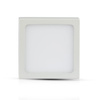 Panel LED Natynkowy 12W 6000K Kwadratowy FLICKER FREE VT-1205 V-TAC