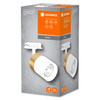 Panel LED Oprawa Podtynkowa Punktowa GU10 Oczko Spot Biały Złoty Tracklight Spot Cylinder Gold Ledvance