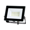 Naświetlacz LED Zewnętrzny Ogrodowy 30W 2505lm 6500K Zimny 120° IP65 IK05 Czarny MH Kobi