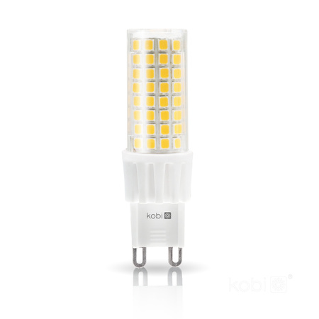 Żarówka LED G9 Kapsułka 6W 600lm 4000K Neutralna 330° Kobi