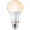 Żarówka LED E27 A67 13W = 100W 1521lm 2700-6500K TW Inteligentna SMART WiFi Bluetooth Aplikacja WiZ Philips