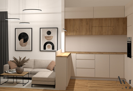 Lampa Sufitowa Wisząca LED 45W 1800lm 4000K Neutralna Czarna Nowoczesna CIRCOLO LED 10867 Nowodvorski