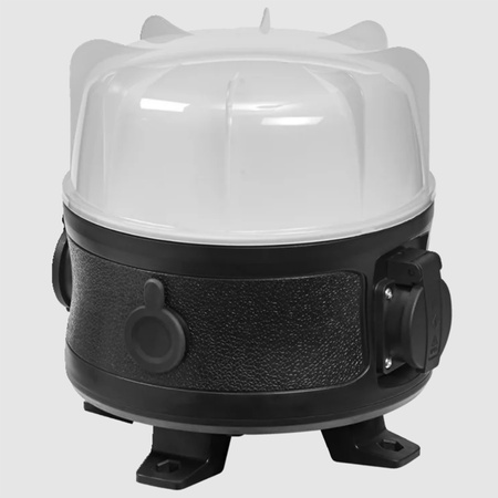 Lampa Robocza Halogen LED Naświetlacz Reflektor 30W 3700lm 6500K 360° Worklight LEDVANCE