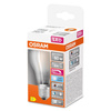 Żarówka LED A60 E27 5.8W = 60W 806lm 4000K Neutralna CRI90 300° Filament Ściemnialna SUPERSTAR PLUS CLASSIC Osram