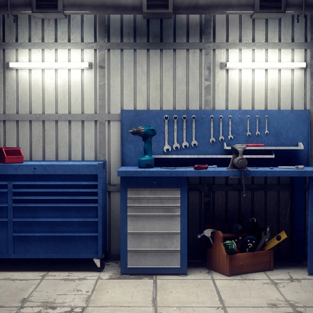 Oprawa Hermetyczna LED Lampa  54W 5400lm 4000K IP65 Biała 150cm ProjectLine Philips