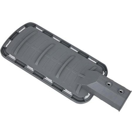 Lampa Uliczna Oprawa LED Drogowa 30W IP65 5000K 3000lm SZARA