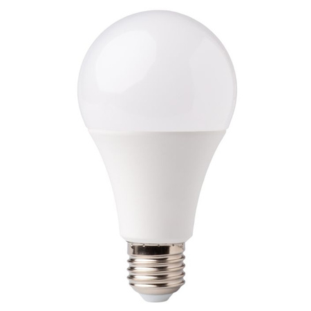 Żarówka LED E27 A60 10W = 60W 900lm 4000K Neutralna Niskonapięciowa 24V ECOLIGHT