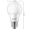 Żarówka LED E27 A60 8W = 60W 806lm 2700K Ciepła 180° Essential Philips