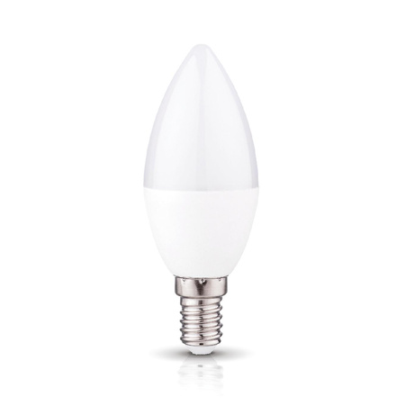 Żarówka LED E14 Świeczka 3W 250lm 3000K Ciepła 200° Kobi