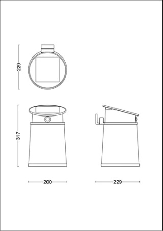 Kinkiet Ogrodowy Lampa Solarna Elewacyjna Zewnętrzna LED 3.2W 470lm 2700K IP44 z Czujnikiem Ruchu i Zmierzchu Czarna Juda Ultra Efficient Philips