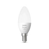 Żarówka LED E14 Świeczka B39 5.5W = 40W 470lm 2700K Biała Ciepła SMART Inteligentna Bluetooth ZigBee White Philips HUE