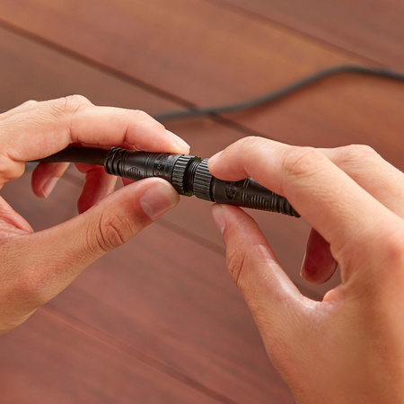 Zasilacz Ogrodowy Niskonapięciowy Outdoor 40W IP67 Czarny PHILIPS HUE