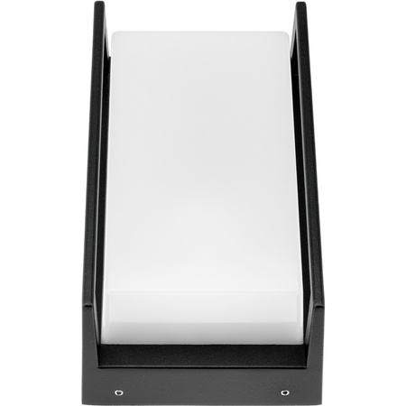 Kinkiet Ogrodowy Elewacyjny Lampa Prostokątna E27 KOBE GOLDLUX (Polux)