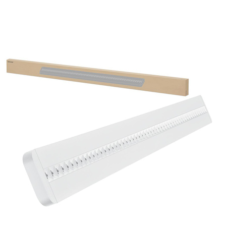 Oprawa LED 1200 Wisząca LEDVANCE IndiviLED 42W 5050lm 4000K Neutralna