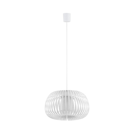 Lampa Sufitowa Wisząca ROYAS WHITE Zwis Biała Nowoczesna E27 6292 TK Lighting