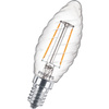 Żarówka LED E14 BW35 2W = 25W 250lm 2700K Ciepła Filament PHILIPS