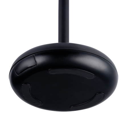 Lampa Stołowa Biurkowa LED FLUXY IP44 Czarna KANLUX