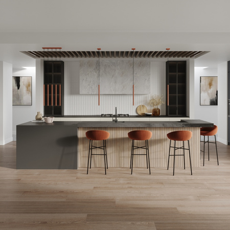 Lampa Wisząca Sufitowa Zwis Tuba Spot 1x G9 Ochra Czerwona Pastelo Ocean Green SL.1524 Sollux