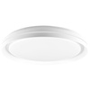 Plafon LED Oprawa Sufitowa 48W 5200lm CCT 120° Biała IP44 Pilot Ściemnialna Eliza Sanico Goldlux