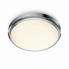 Lampa Sufitowa Plafon Łazienkowy LED 6W 600lm 2700K IP44 Chrom Doris Bathroom Philips