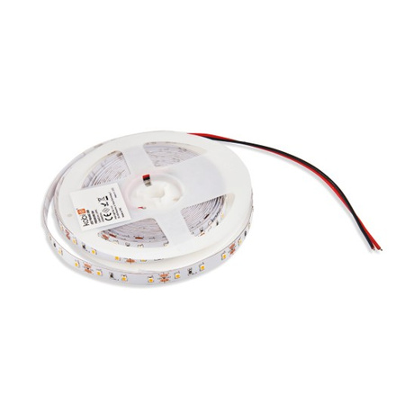 Taśma Pasek LED Zewnętrzna 4W 400lm 3000 Neutralna 2835LED 12V 5m IP65 Tramo Premium Kobi