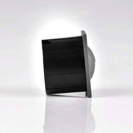 Lampa oprawa schodowa podtynkowa LED 3W 20lm IP44 4000K grafit kwadrat Q3 GOLDLUX (Polux)