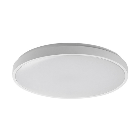 Plafon LED Lampa Sufitowa Oprawa Ścienna 48W 3150lm 4000K Biały IP44 Minimalistyczny Samira Rabalux