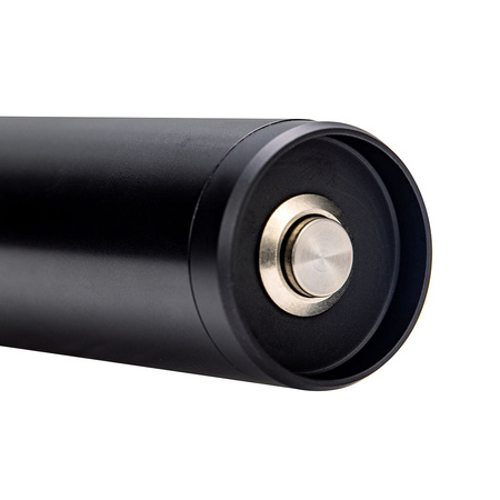 Lampa bakteriobójcza wirusobójcza 14W LED Przenośna UV Mini Czarna VT-3214 V-TAC