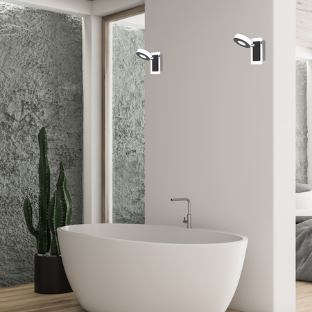 Lampa Ścienna Kinkiet SOLE 5W LED Milagro