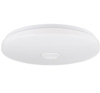 PLAFON LED 49cm lampa sufitowa okrągła RGBW 3000K-6500K + pilot Głośnik BLUETOOTH