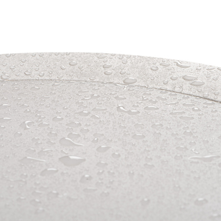 Plafon Lampa Sufitowa LED BENO ECO 30W CCT IP65 Biała Okrągła KANLUX