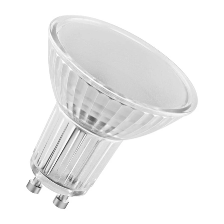 Żarówka LED GU10 4,3W = 30W 350lm 2700K Ciepła 120° OSRAM Parathom
