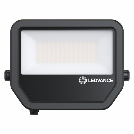 Naświetlacz LED Reflektor Zewnętrzny Lampa 41W 6000lm 6500K IP66 Czarny Floodlight Ledvance