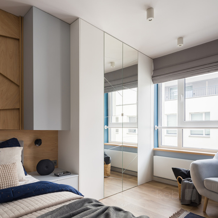 Oprawa Natynkowa Halogenowa Spot Tuba Okrągła GU10 Biała OH36 Kobi