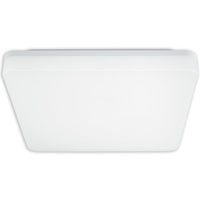 Plafon LED Lampa Sufitowa Natynkowa Kwadratowa 18W 3000K 4000K 6000K CCT 28cm