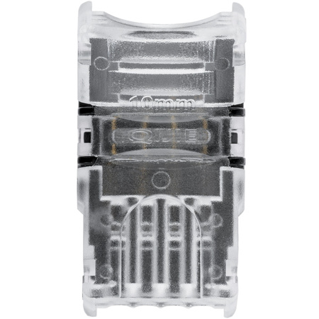 Złączka do taśm LED 4PIN RGB 2-stronna zatrzask 10mm