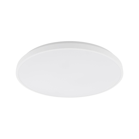 Plafon Lampa Sufitowa Oprawa Natynkowa LED 32W 2800lm 3000K Ciepła Biała Wodoodporna IP44 AGNES ROUND LED PRO 10979 Nowodvorski