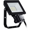 Naświetlacz LED 20W 1800lm 3000K IP65 Czarny z Czujnikiem Ruchu i Zmierzchu ProjectLine Floodlight PHILIPS