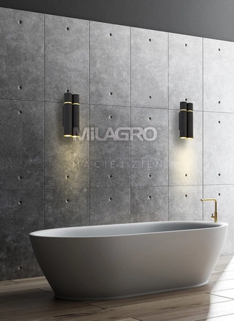 Lampa Ścienna Kinkiet LYNX 4xE14 Milagro