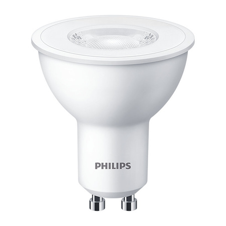 3PAK Żarówka LED GU10 4.7W = 50W 380lm 2700K Ciepła 36° PHILIPS