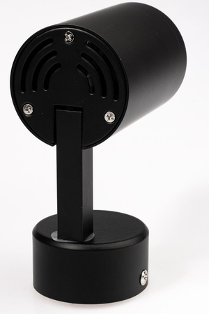 Oprawa ścienna sufitowa reflektor NUUK GU10 KOBI czarny