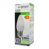 Żarówka LED Świeczka B37 E27 7W 630lm 3000K Ciepła Ecolight